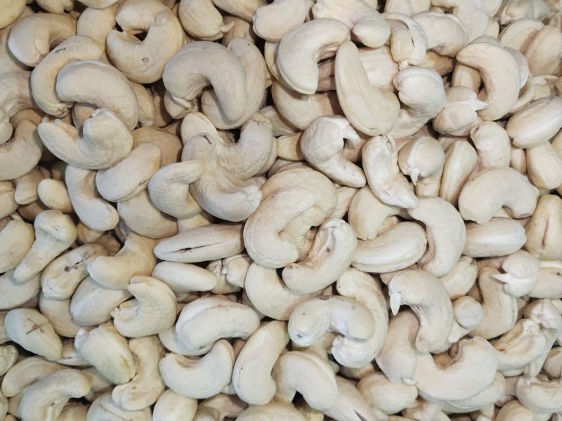 White Cashew Nuts