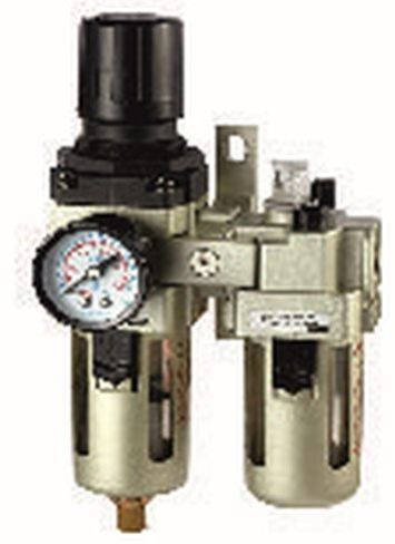 Filter Regulator Lubricator