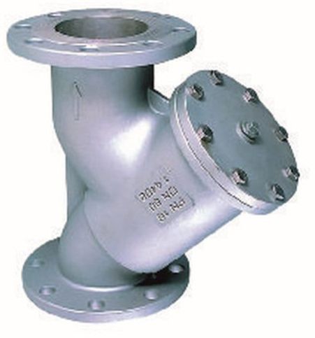 Manual Y Type Strainer