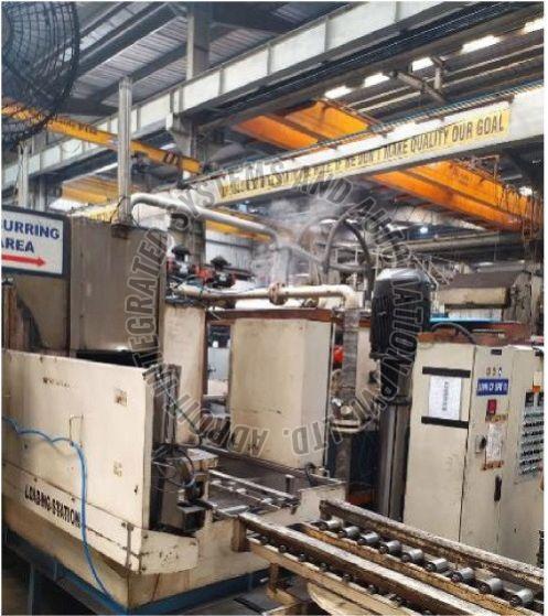 Conveyor Type Washing Machines
