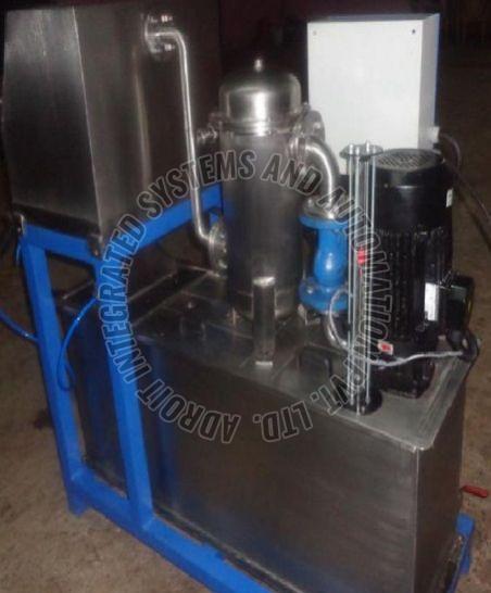 Cylinder Head Cabinet Type Washing Machine