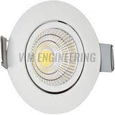 LED Button Type Cob Light
