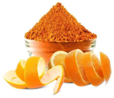 Orange Peel Powder