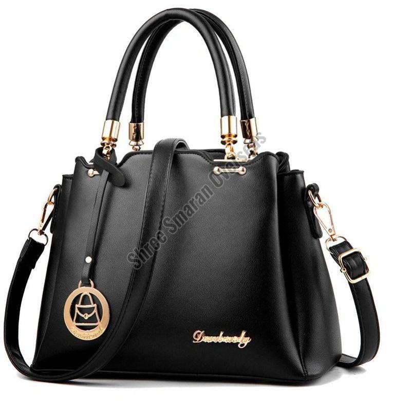 Casual Leather Shoulder Purse