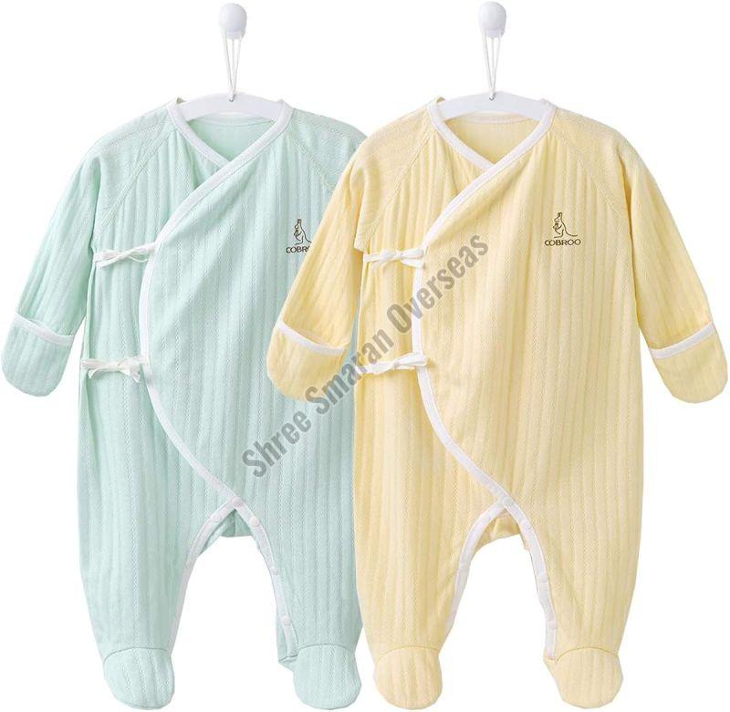 Soft Cotton Baby Romper Suit
