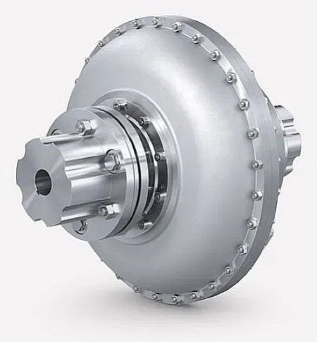 Mild Steel Fluid Coupling