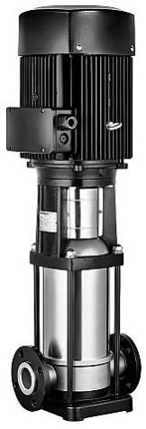 Multistage Pump