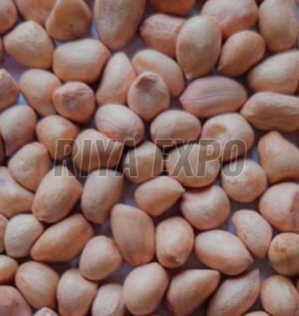 Brown Peanuts