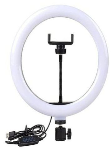 Hailfire 12 Inch Ring Light