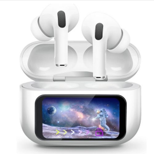 Hailfire A9-Pro Anc Tws Earbuds With Smart Touch
