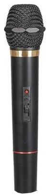 Wireless Black Mic
