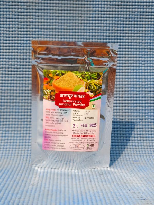 Dehydrated Amchur Powder