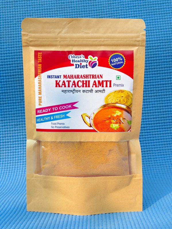 Instant Puran & Katachi Amti Premix
