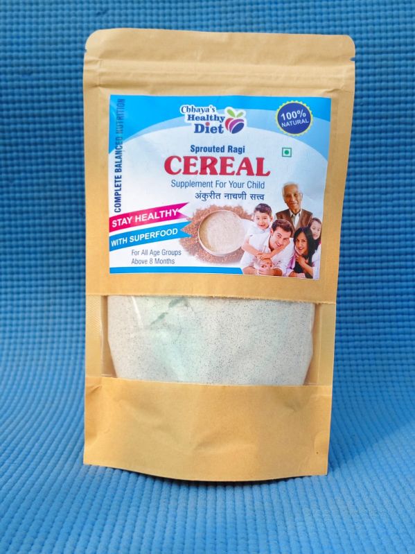 Instant Ragi Cereal