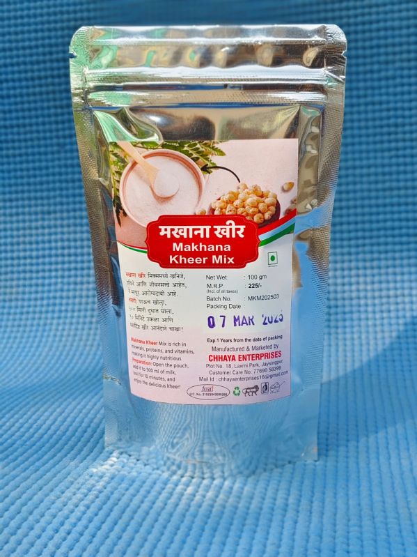 Sweet Makhana Kheer Mix