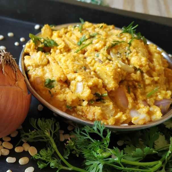 Udid Dangar Chutney