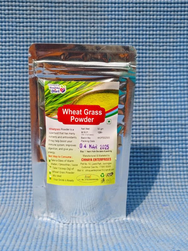 Wheat Grass Powder