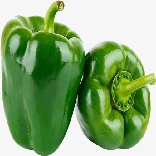 A Grade Green Capsicum