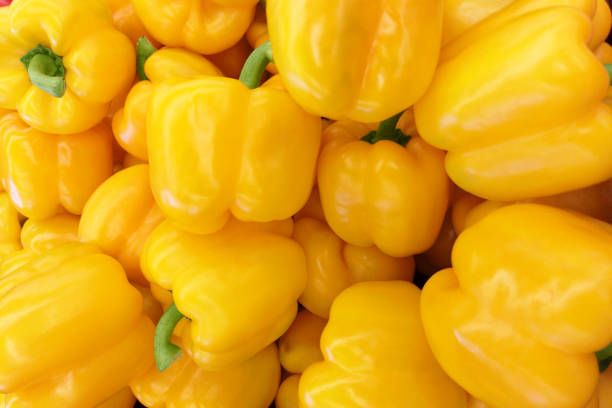 A Grade Yellow Capsicum