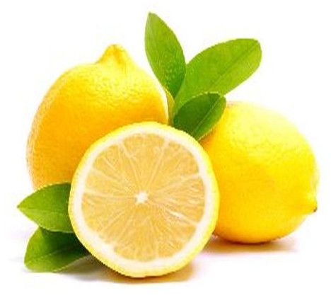Fresh Juicy Lemons