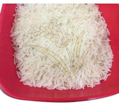 White PB1 Sella Basmati Rice