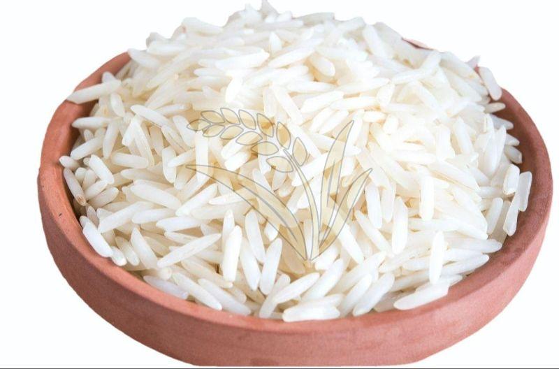 White PR14 Sella Basmati Rice