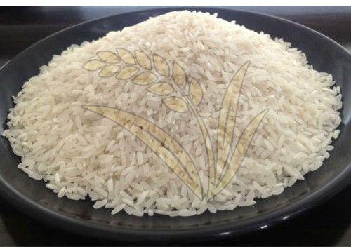 White Raw Rice