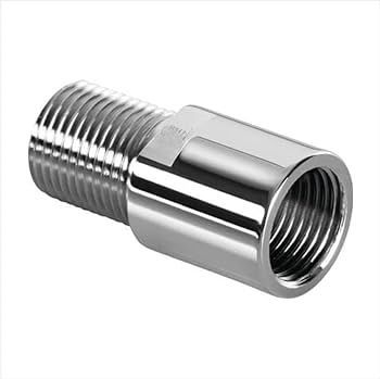 Brass Extension Nipples