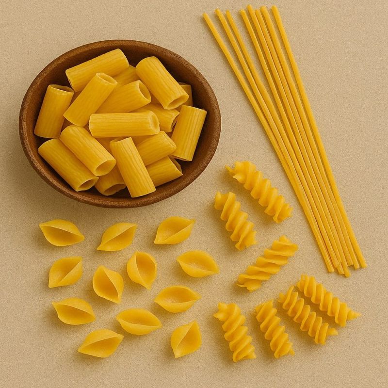 Crunchy Pasta