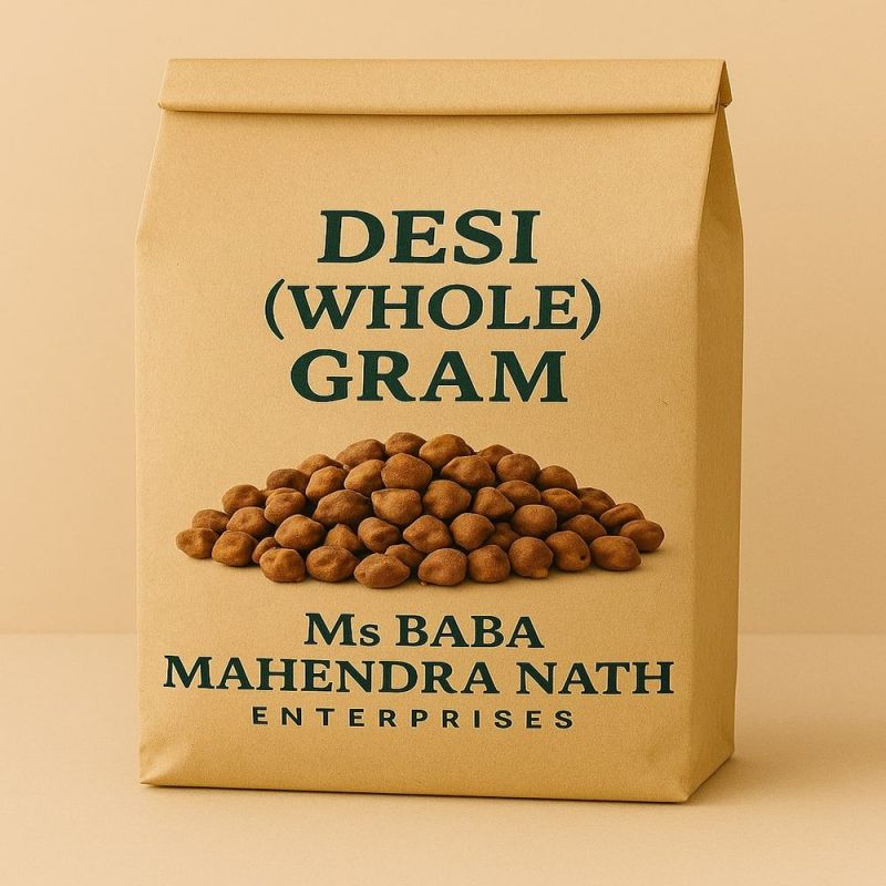 Desi Chickpeas