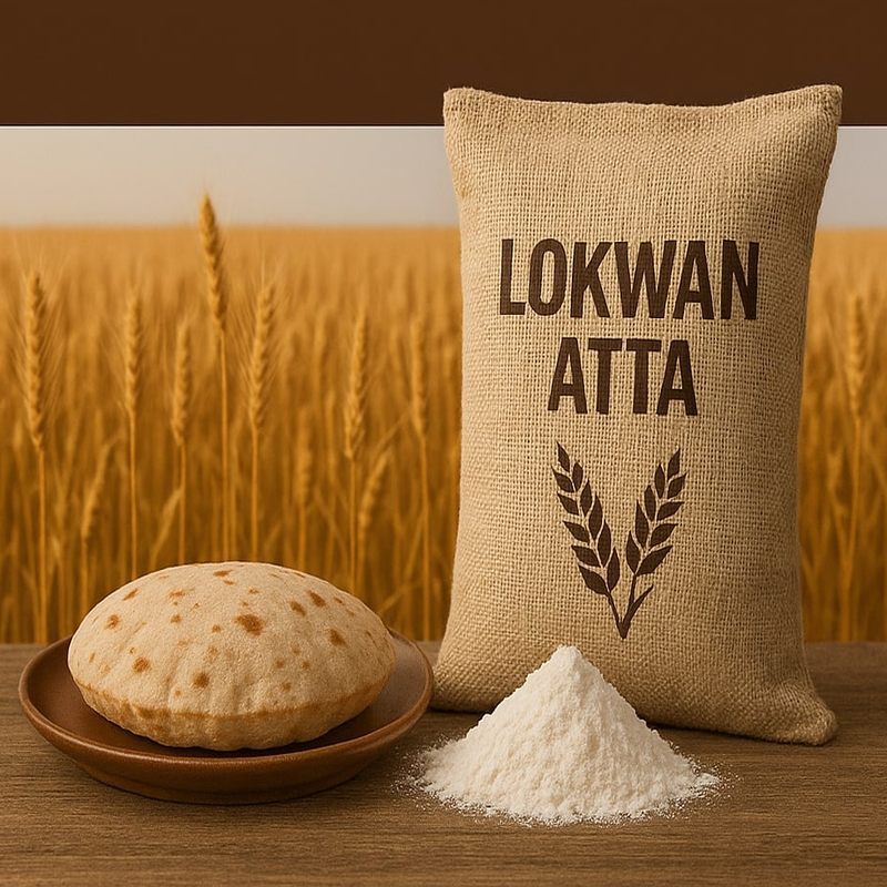 Lokwan Wheat Flour