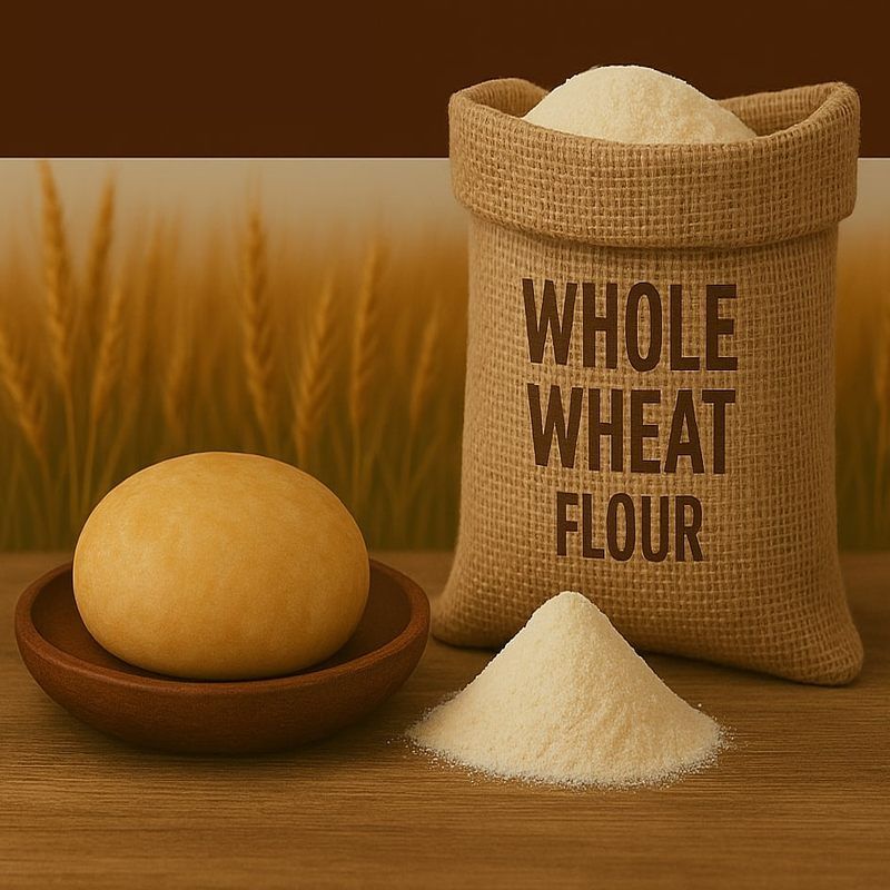 Whole Wheat Flour