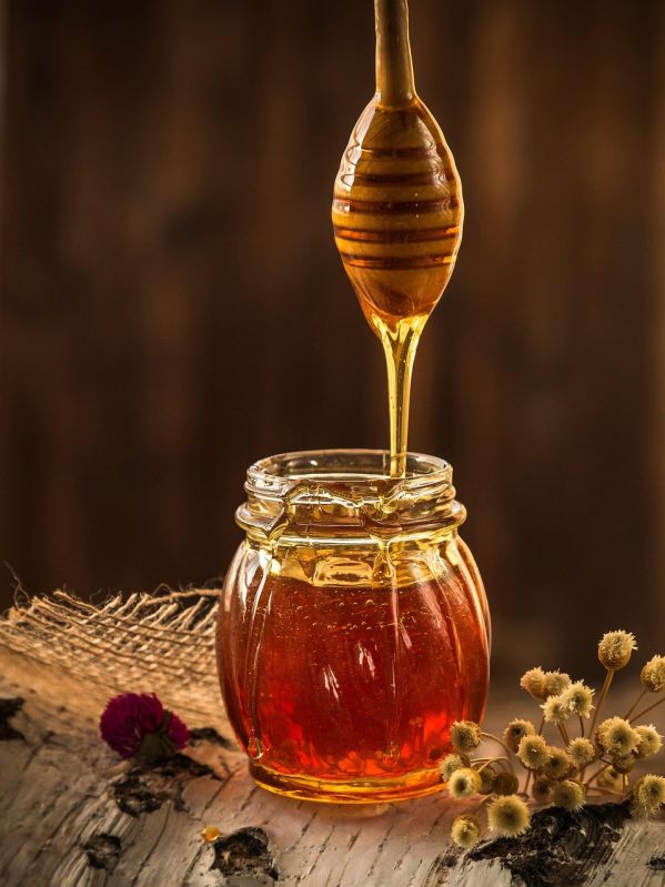 Natural Forest Honey