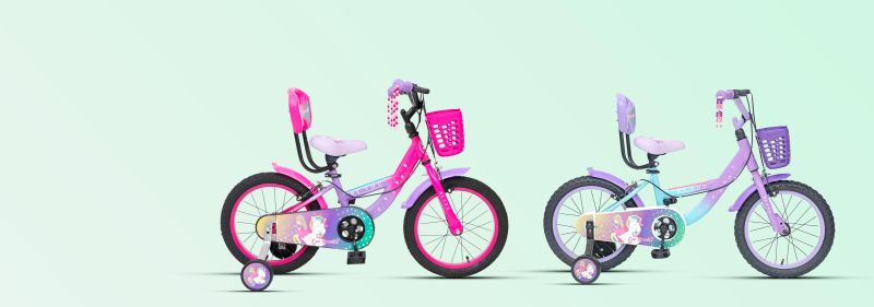 Be You Kids Bicycle
