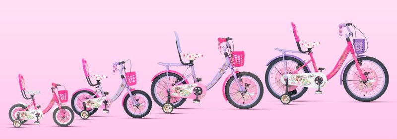 Bebo Kids Bicycle