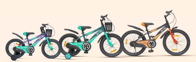 Hopscoth Kids Bicycle