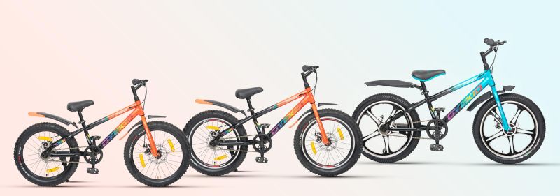 Thunder Kids Bicycle