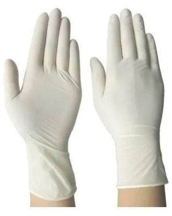 Latex Examination Gloves