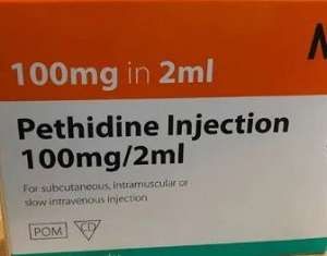 Pethidine Injection