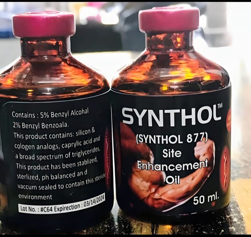 Synthol Oil Injection