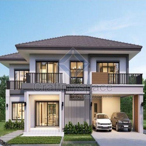 5 BHK Home Interior Design Services