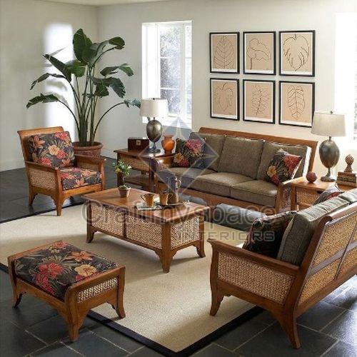 Vintage Sofa Set