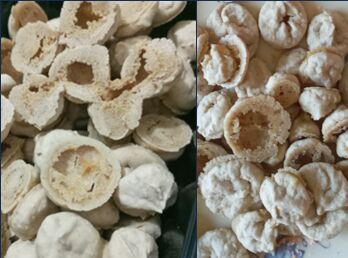 Urad Dal Badi