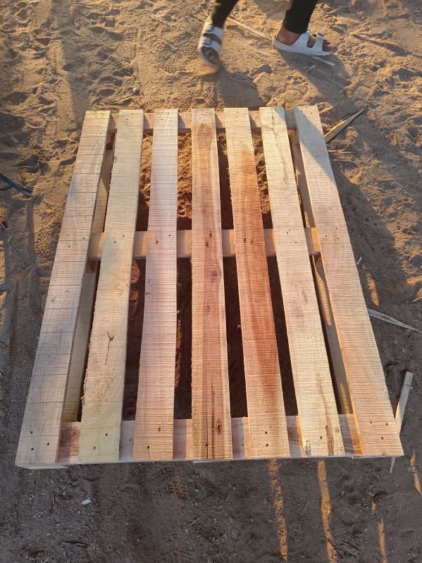 Two Way Wooden Pallet