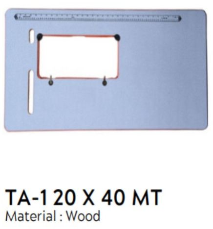 TA-1 20x40inch Sewing Machine Table Top
