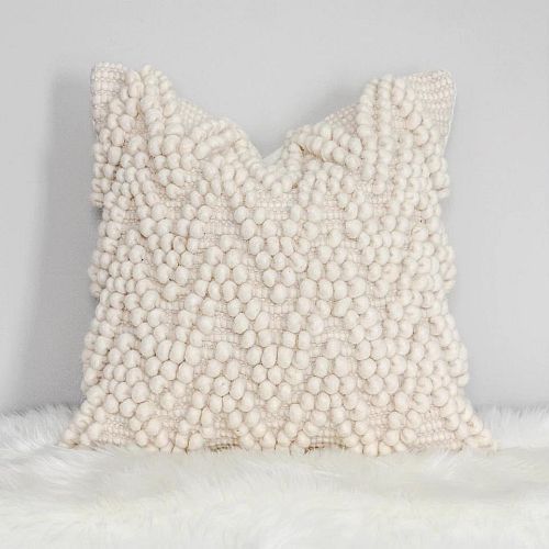 Handmade Cotton Yarn Cushion Cover