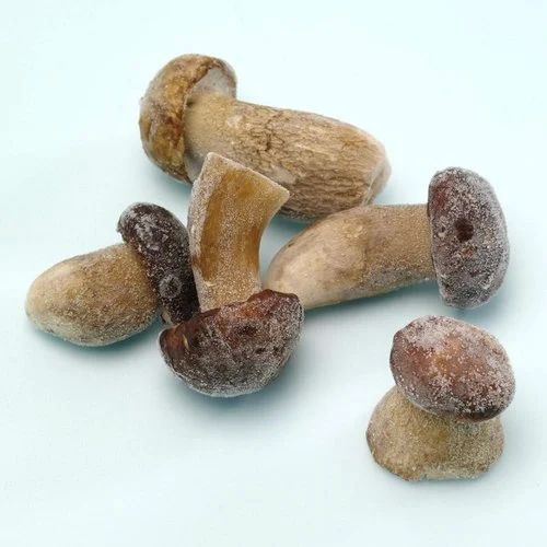Frozen Button Mushroom