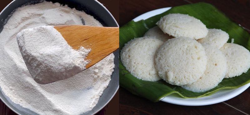 Rice Instant Idli Mix