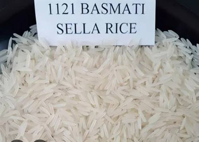 1121 White Sella Basmati Rice