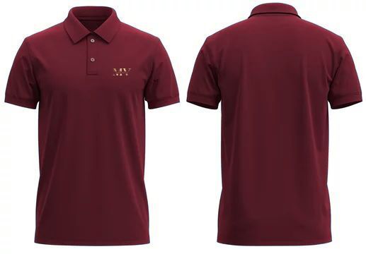 Men\'s Golf Polo T Shirt